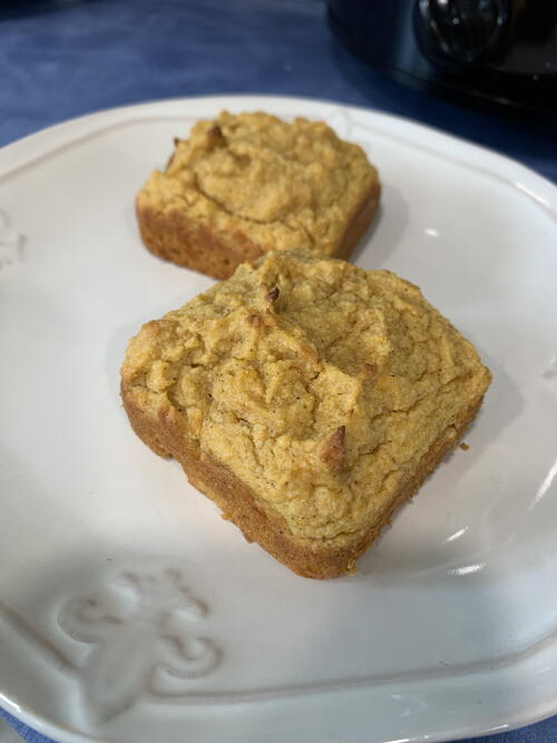 Easy Homemade Sweet Potato Almond Flour Bars Recipe Easy Homemade Sweet Potato Almond Flour Bars Recipe