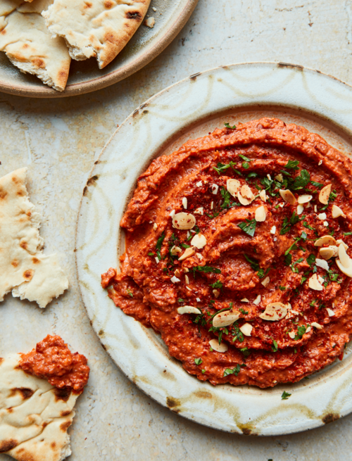 Smoky Kidney Bean Dip Smoky Kidney Bean Dip