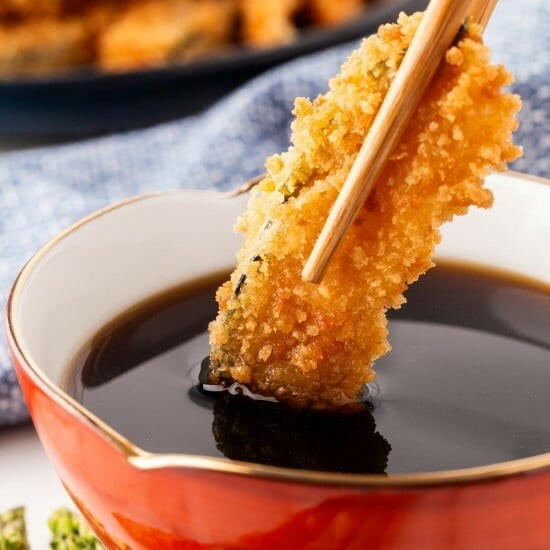 Vegetable Tempura Vegetable Tempura