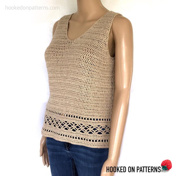 Callie Tank Top Callie Tank Top