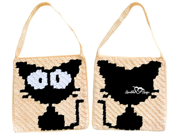 Crazy Cat Lady Bag Crazy Cat Lady Bag