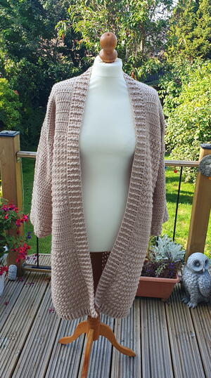 Clara Duster Cardigan Clara Duster Cardigan