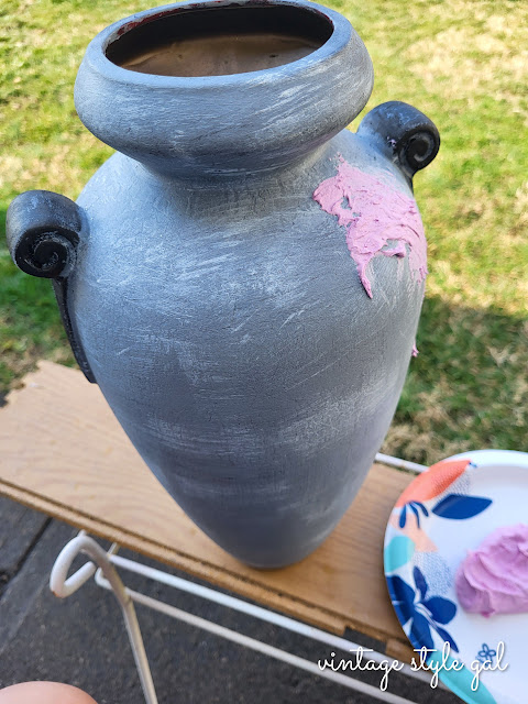 Easy Chalk Paint And Spackling Tutorial Easy Chalk Paint And Spackling Tutorial