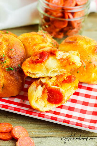 Airfryer Pizza Rolls Airfryer Pizza Rolls