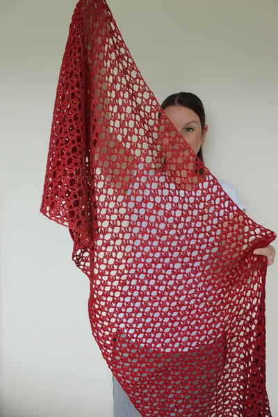 Nadia Shawl Nadia Shawl