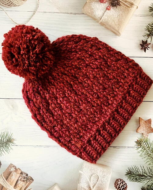 Momentum Beanie Momentum Beanie