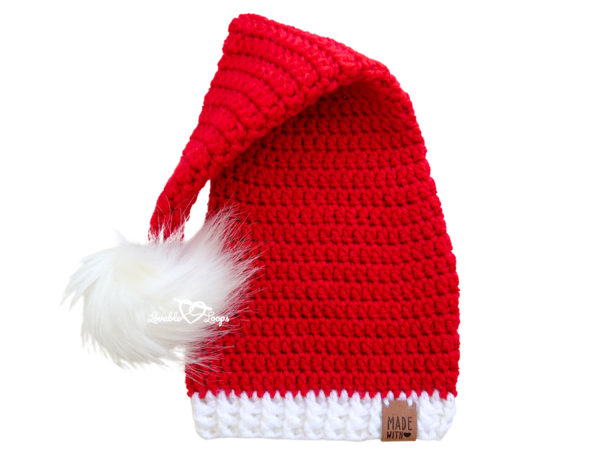 Baby Santa Hat Baby Santa Hat