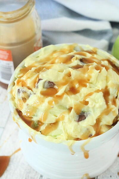 Snickers Salad Snickers Salad