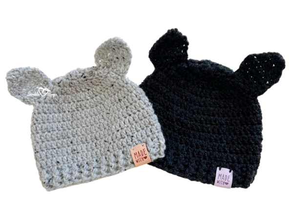 Cat Ears Baby Hat Cat Ears Baby Hat