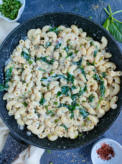 Silken Tofu Pasta Sauce Silken Tofu Pasta Sauce