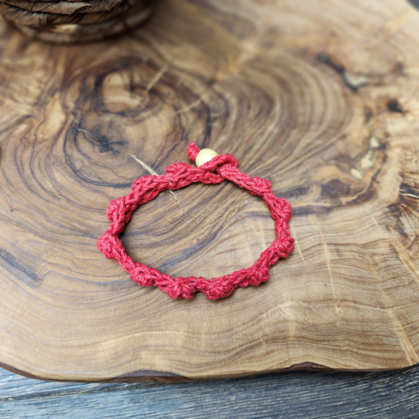 Quick Hemp Bracelet Quick Hemp Bracelet