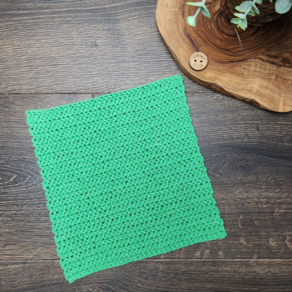 Herringbone Washcloth Herringbone Washcloth