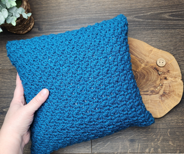 Griddle Stitch Pillow Griddle Stitch Pillow