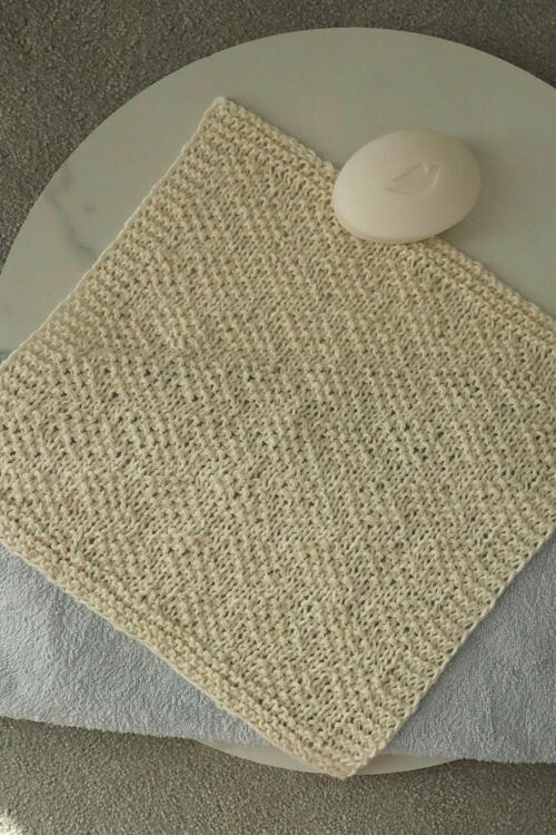 Amani Washcloth Amani Washcloth