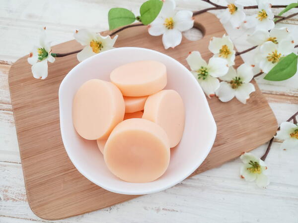 Solid Lotion Mango Bar Recipe Solid Lotion Mango Bar Recipe