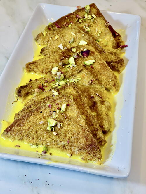 Shahi Tukray Shahi Tukray
