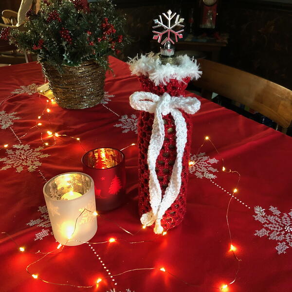 Wine Bottle Sleeve Wine Bottle Sleeve