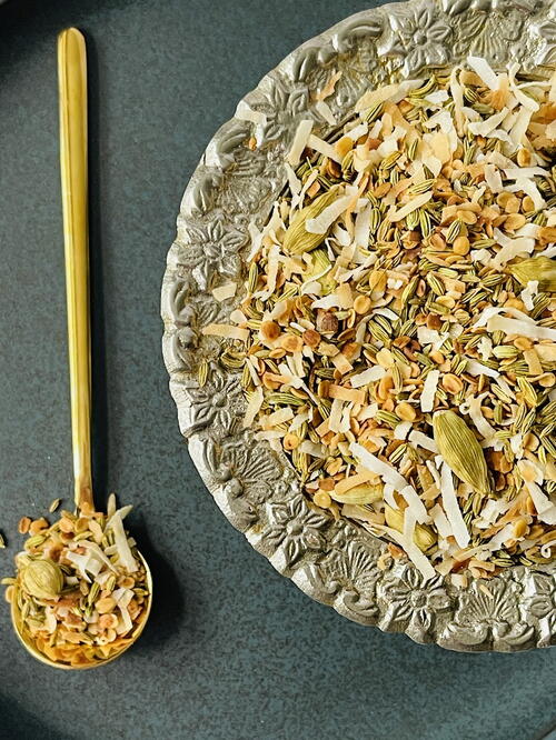 Mukhwas Mouth Freshener Post-food Refreshment Mukhwas Mouth Freshener | Post-food Refreshment