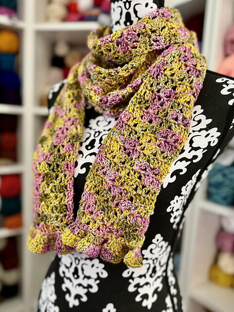 Sitara Skinny Scarf Sitara Skinny Scarf