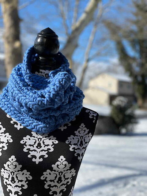 Big Sky Cowl Big Sky Cowl