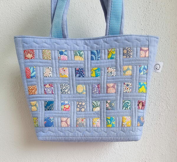 Quilted Shoulder Bag Quilted Shoulder Bag