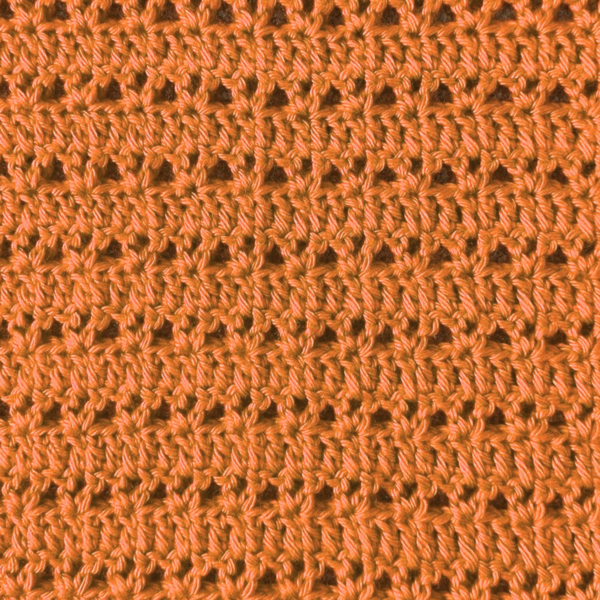 The V Stripe Stitch The V Stripe Stitch