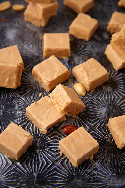 Peanut Butter Fudge Peanut Butter Fudge