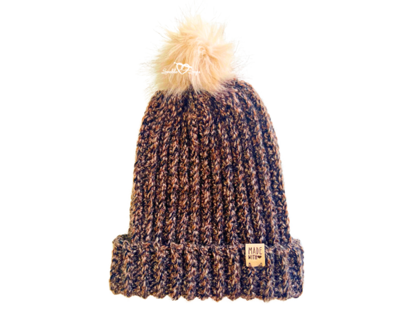 Chill Vibes Ribbed Hat Chill Vibes Ribbed Hat