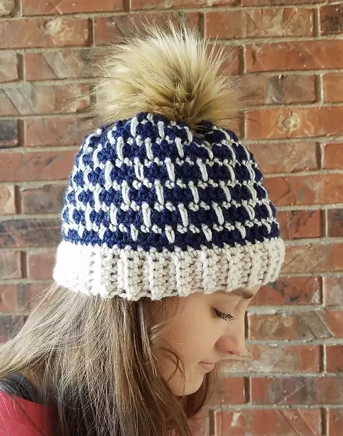 Brick Town Beanie Brick Town Beanie