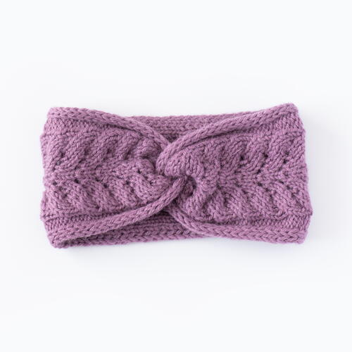 Crocus Headband Crocus Headband