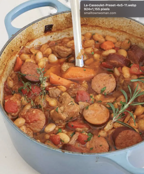 Cassoulet Cassoulet