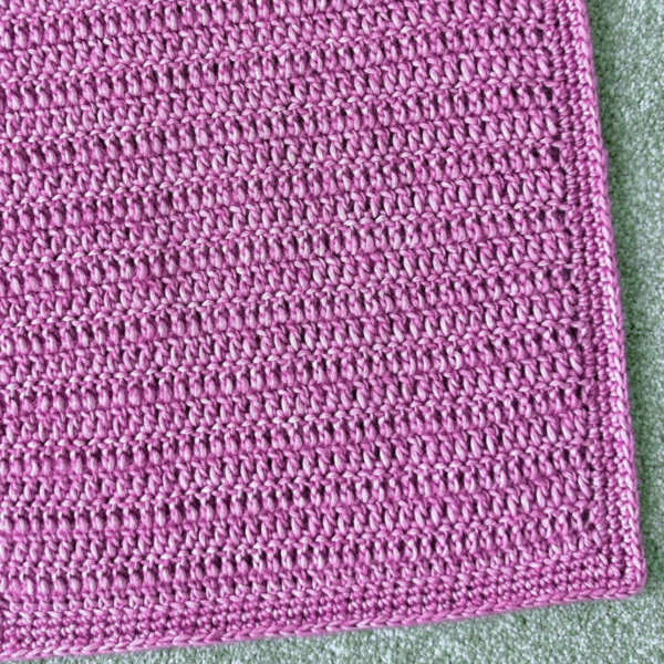 Easiest Baby Blanket Easiest Baby Blanket