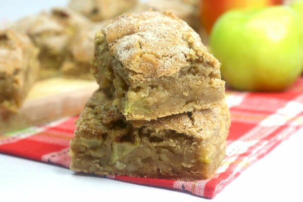 Amazing Apple Cookies Bars Recipe Amazing Apple Cookies Bars Recipe