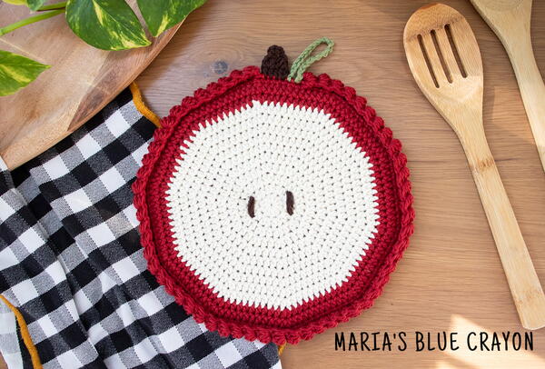 Apple Hot Pad Apple Hot Pad