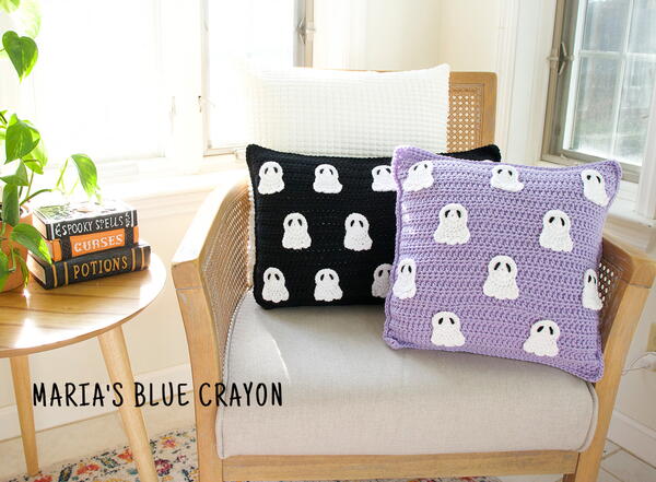 Ghost Pillow Ghost Pillow