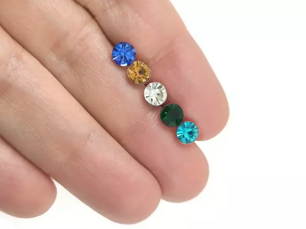 Makes Your Earrings Crystal A Fun And Easy Diy Project Makes Your Earrings Crystal A Fun And Easy Diy Project