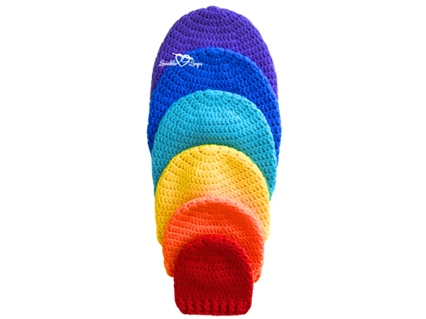 6 Sizes Basic Crochet Hat 6 Sizes Basic Crochet Hat