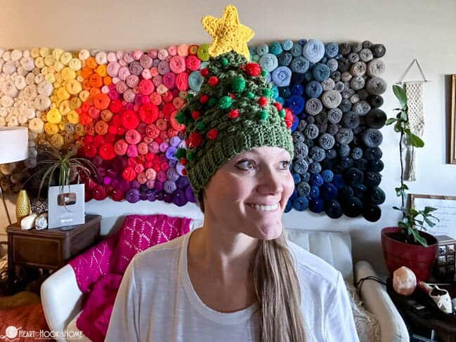 Ugly Christmas Beanie Ugly Christmas Beanie