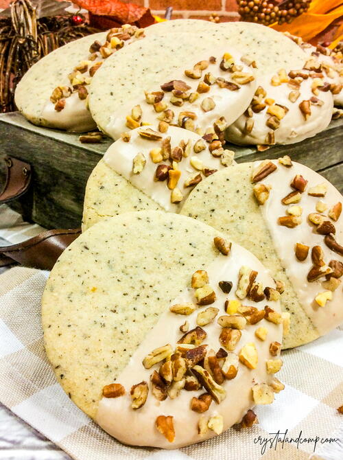 Pumpkin Maple Cookie Pumpkin Maple Cookie