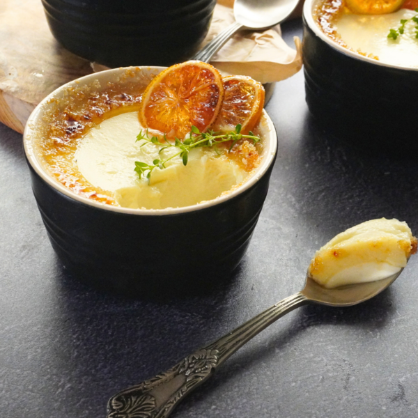 3 Ingredient Baked Yogurt no Flour No Eggs 3 Ingredient Baked Yogurt (no Flour, No Eggs)