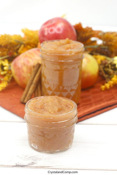 Slow Cooker Applesauce Slow Cooker Applesauce