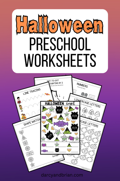 Free Printable Halloween Pre K Worksheets Free Printable Halloween Pre K Worksheets