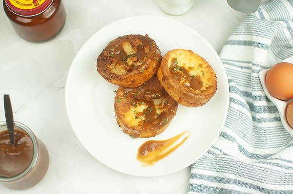 Air Fryer Yorkshire Pudding Air Fryer Yorkshire Pudding