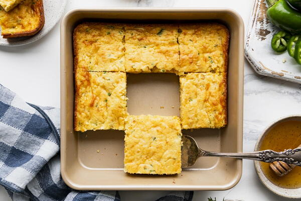 Jiffy Mexican Cornbread Jiffy Mexican Cornbread