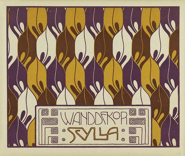 Art Nouveau Patterns Art Nouveau Patterns