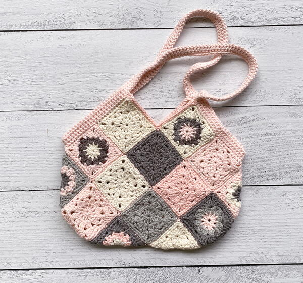 Modern Granny Tote Modern Granny Tote