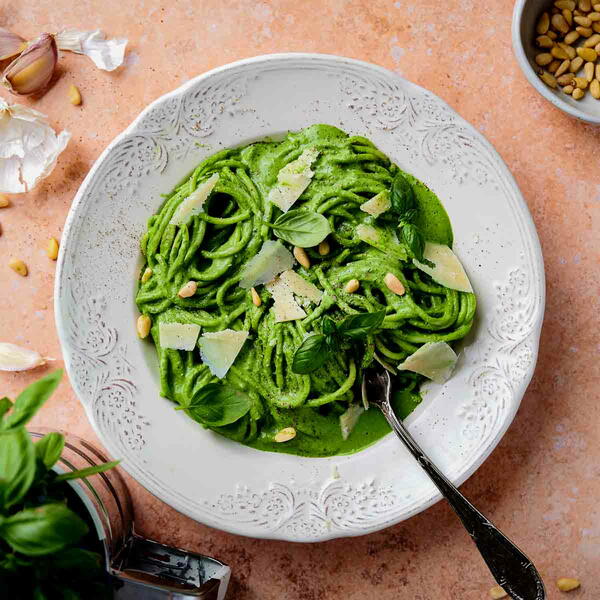 Tallarines Verdes Tallarines Verdes