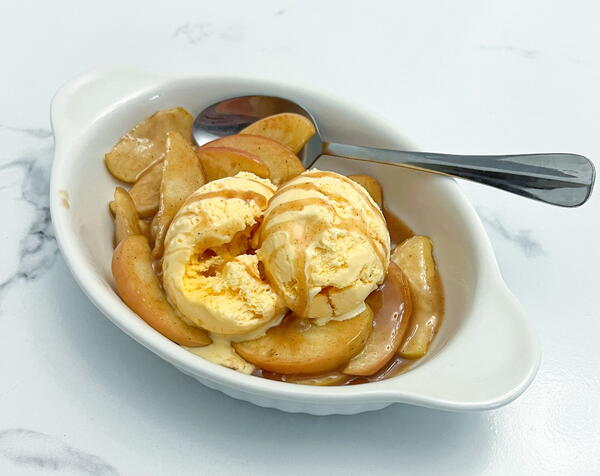 Sweet Baked Apples Sweet Baked Apples