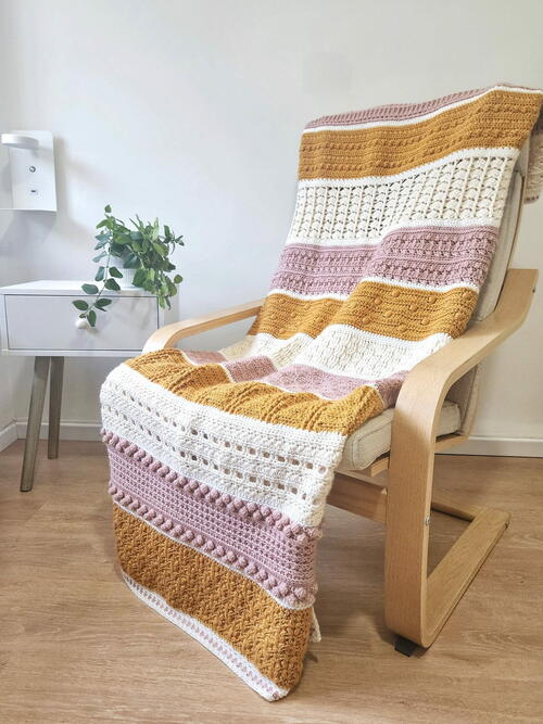 Tranquility Blanket Tranquility Blanket