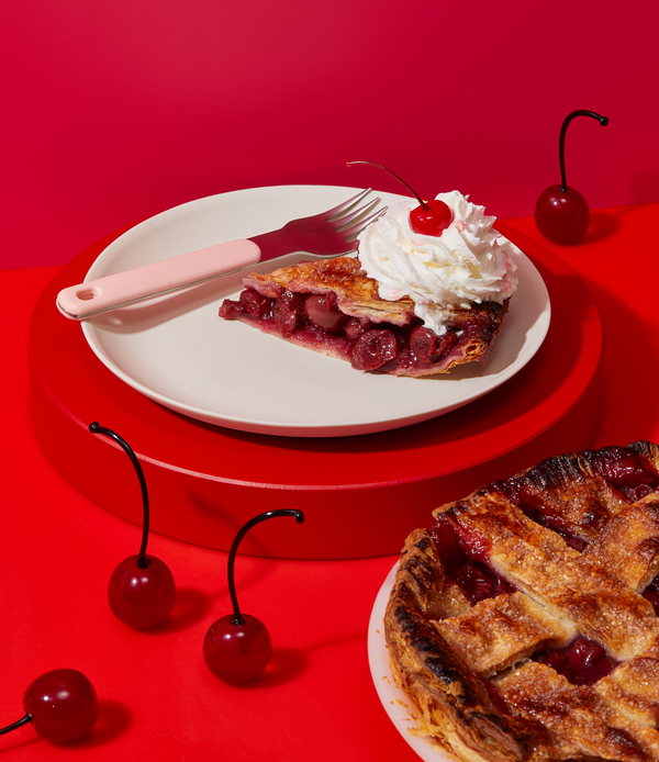 Wholesome Cherry Pie Wholesome Cherry Pie